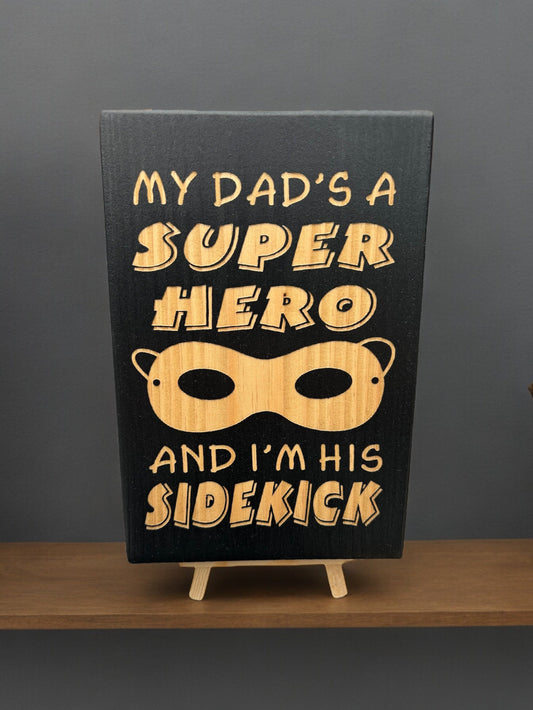 Super dad